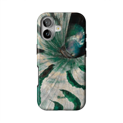 Moss-Conch-iphone-case-iPhone 17-1