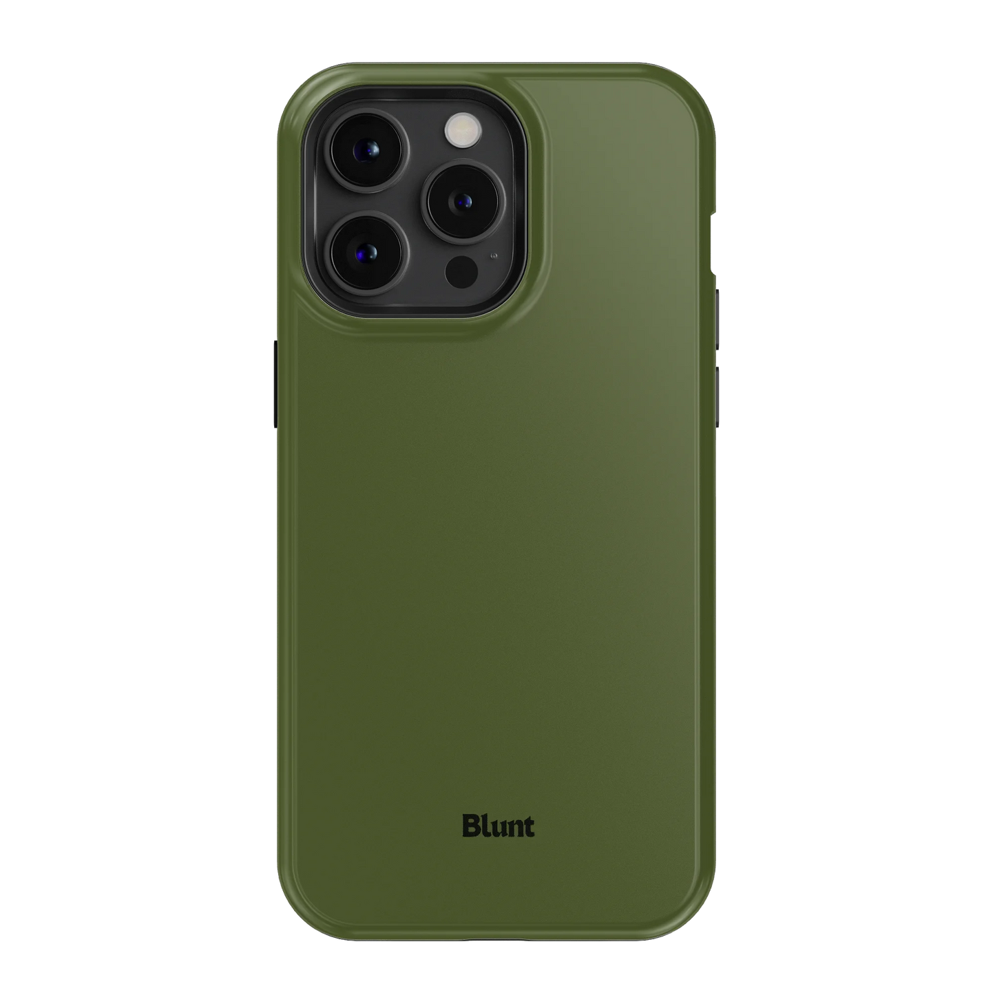 Moss iPhone Case