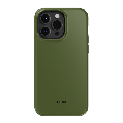 Moss iPhone Case