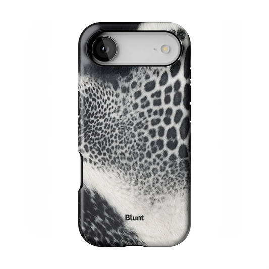 Moon Mirage iPhone Case