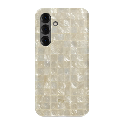 Crystal Clear Samsung Case