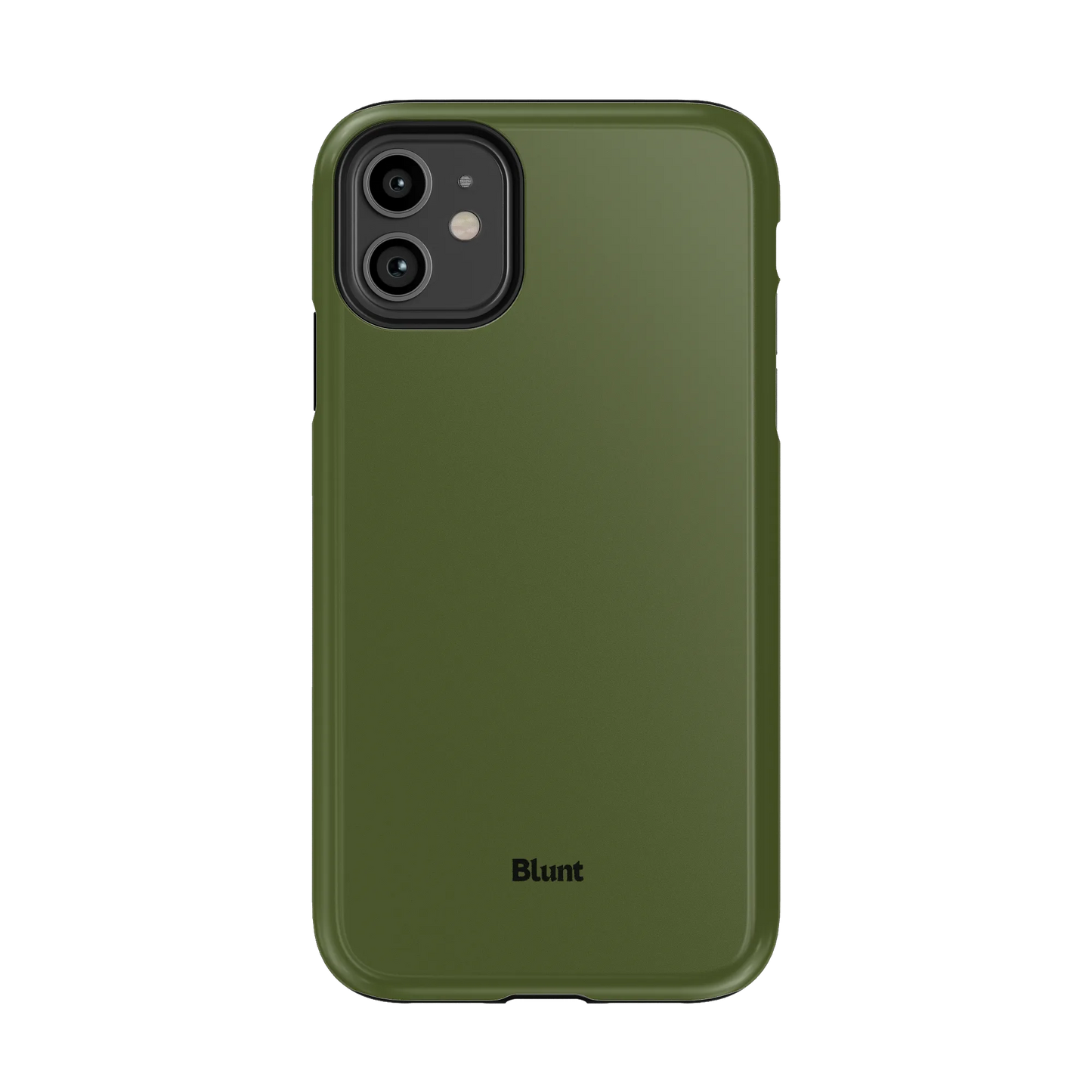 Moss iPhone Case