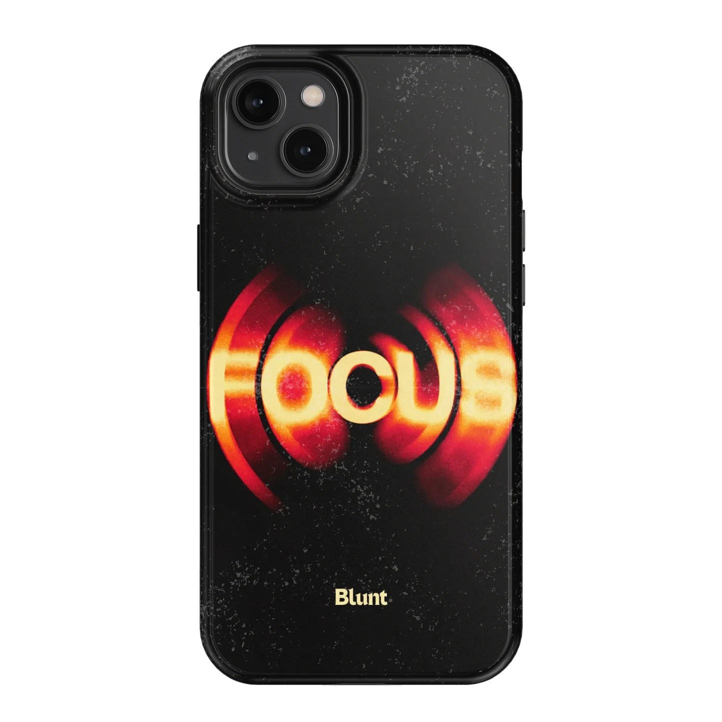Laser Focus iPhone Case