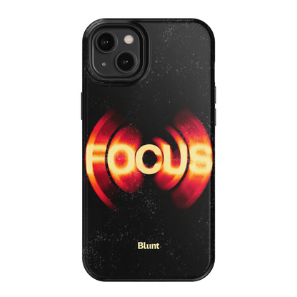 Laser Focus iPhone Case