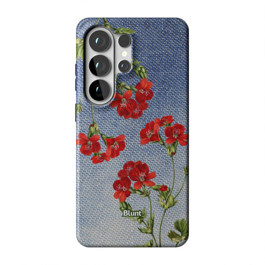 Denim-Posy-samsung-case-Galaxy S26 Ultra-1