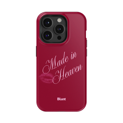 Heavenly Kiss iPhone Case
