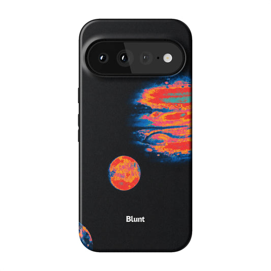 Space Rust Pixel Case - Blunt Cases