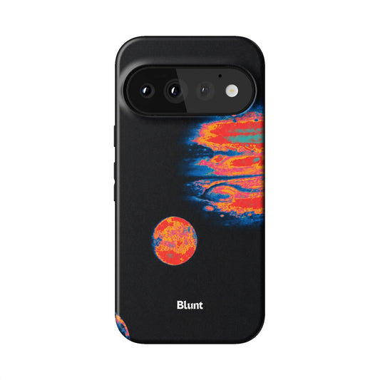 Space Rust Pixel Case - Blunt Cases