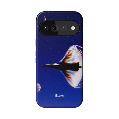 Space X Pixel Case - Blunt Cases