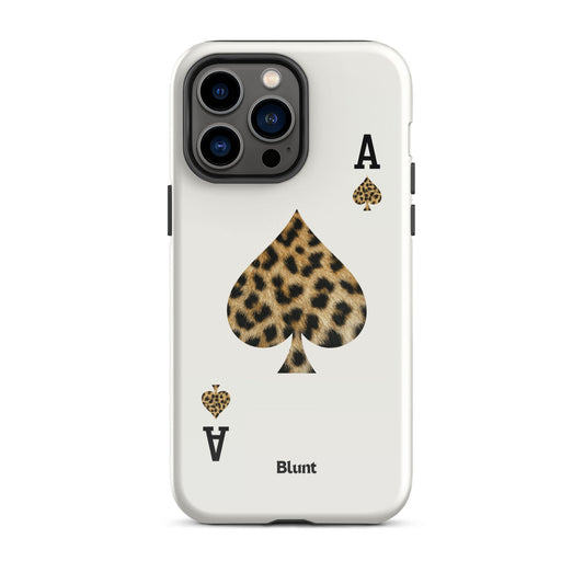 Spade iPhone Case - Blunt Cases
