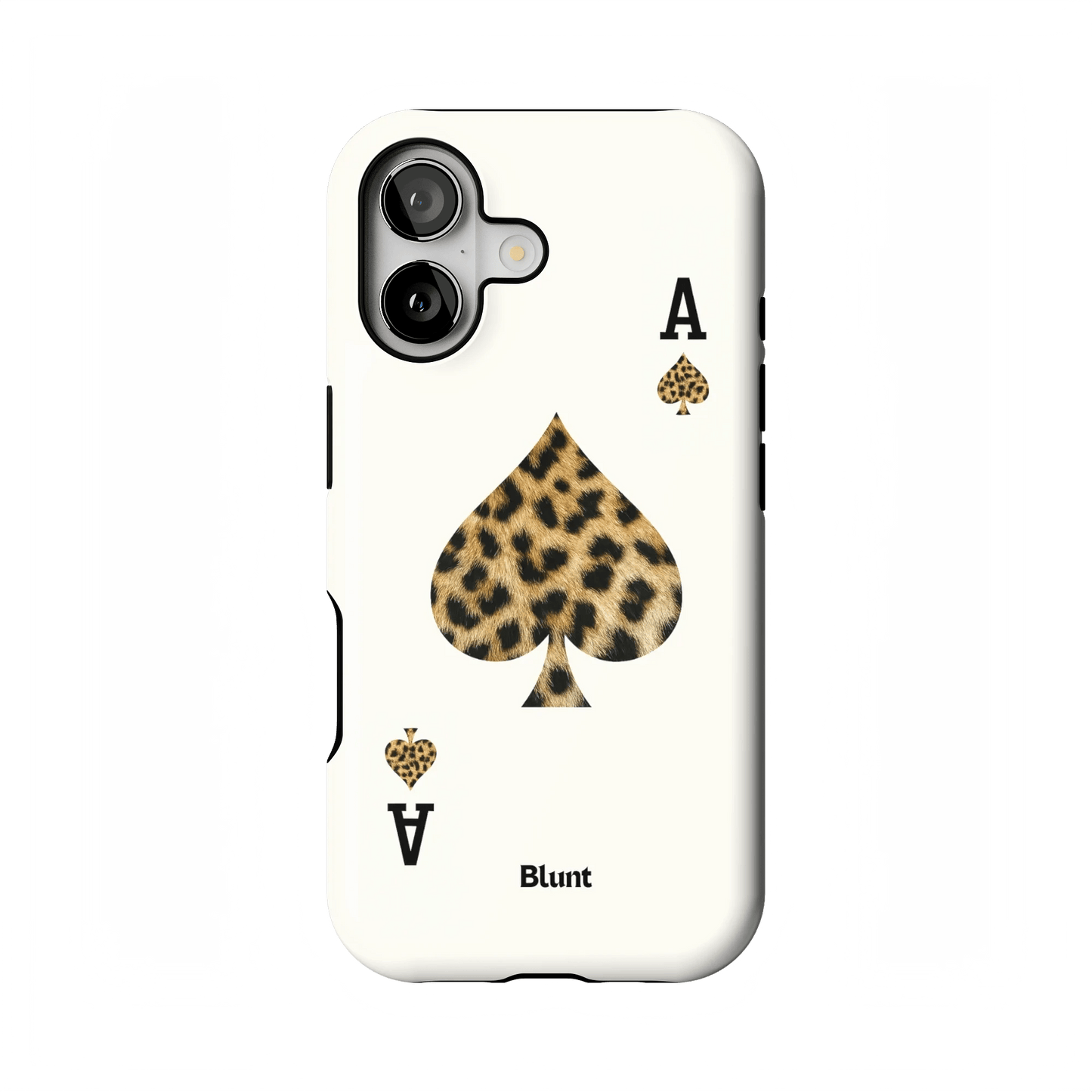 Spade iPhone Case - Blunt Cases