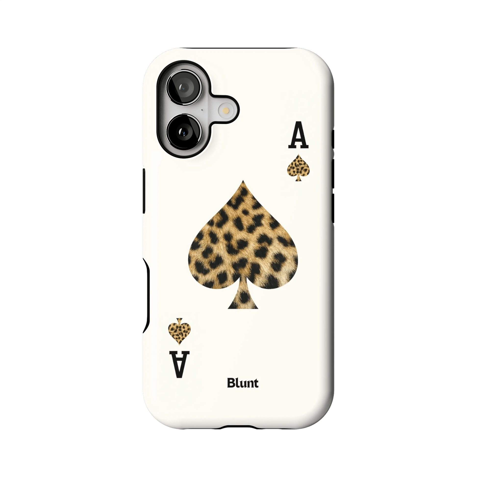 Spade iPhone Case - Blunt Cases