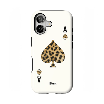 Spade iPhone Case - Blunt Cases