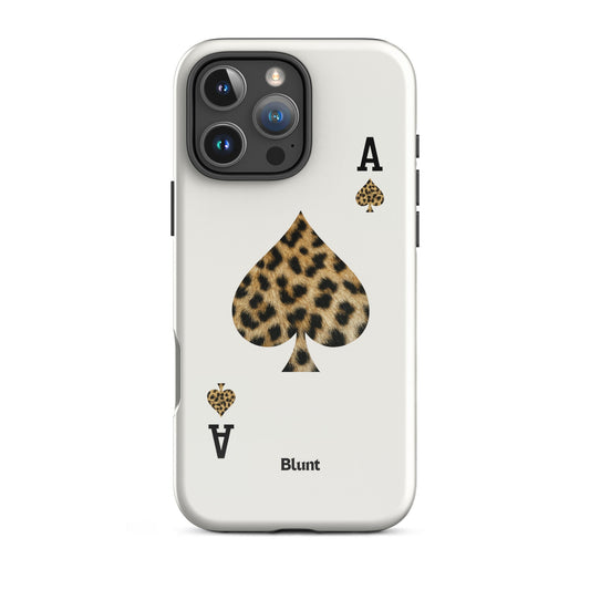Spade iPhone Case - Blunt Cases