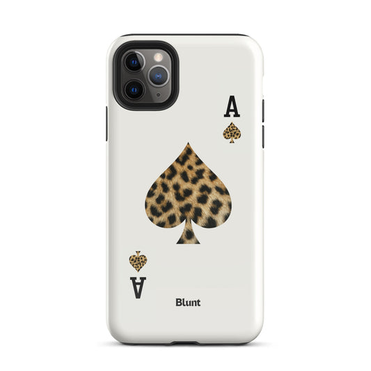 Spade iPhone Case - Blunt Cases