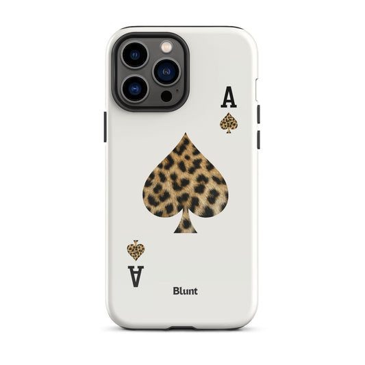 Spade iPhone Case - Blunt Cases