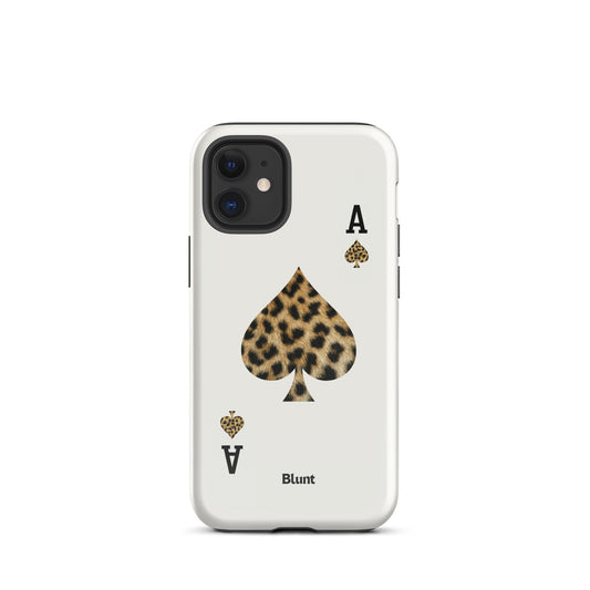 Spade iPhone Case - Blunt Cases