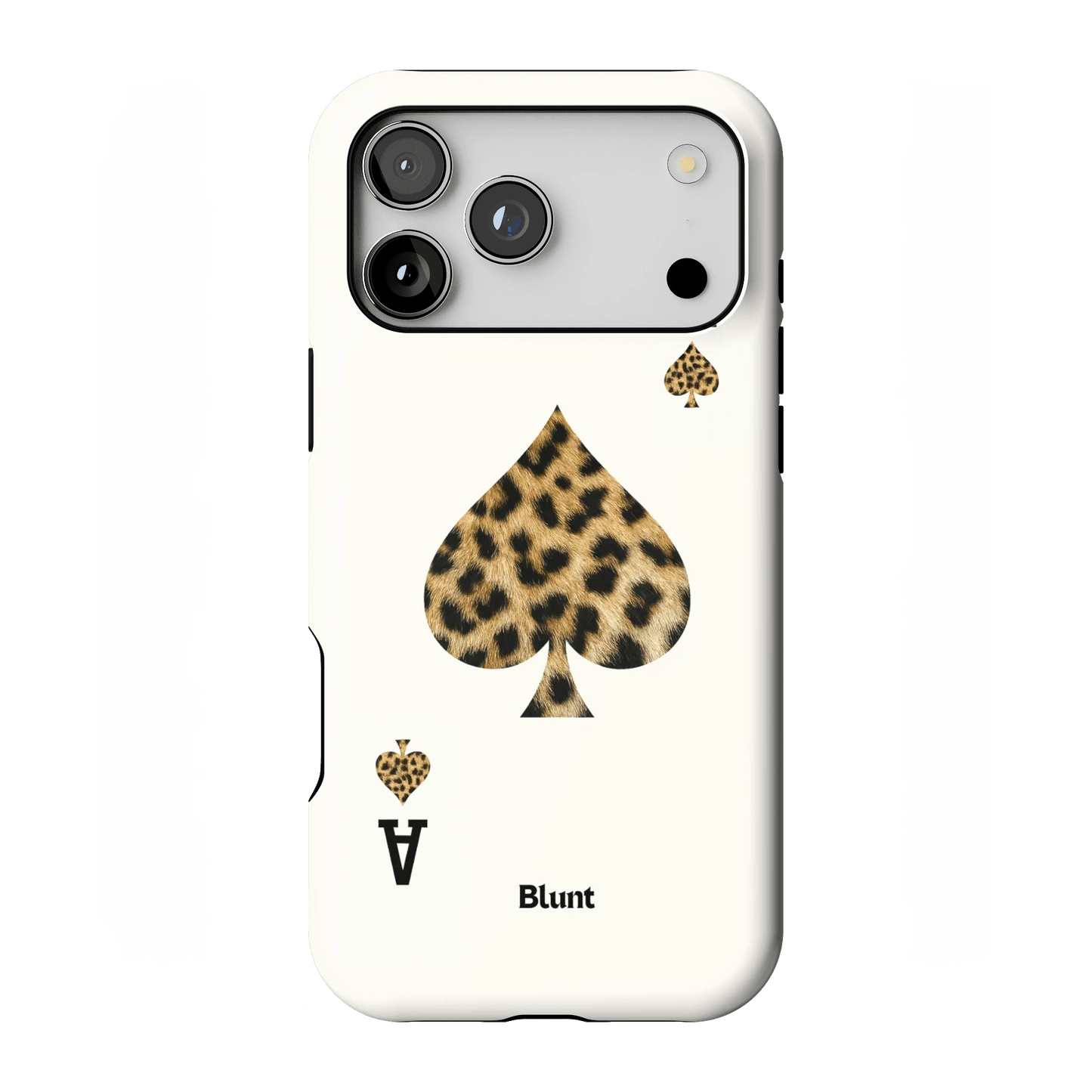 Spade iPhone Case - Blunt Cases