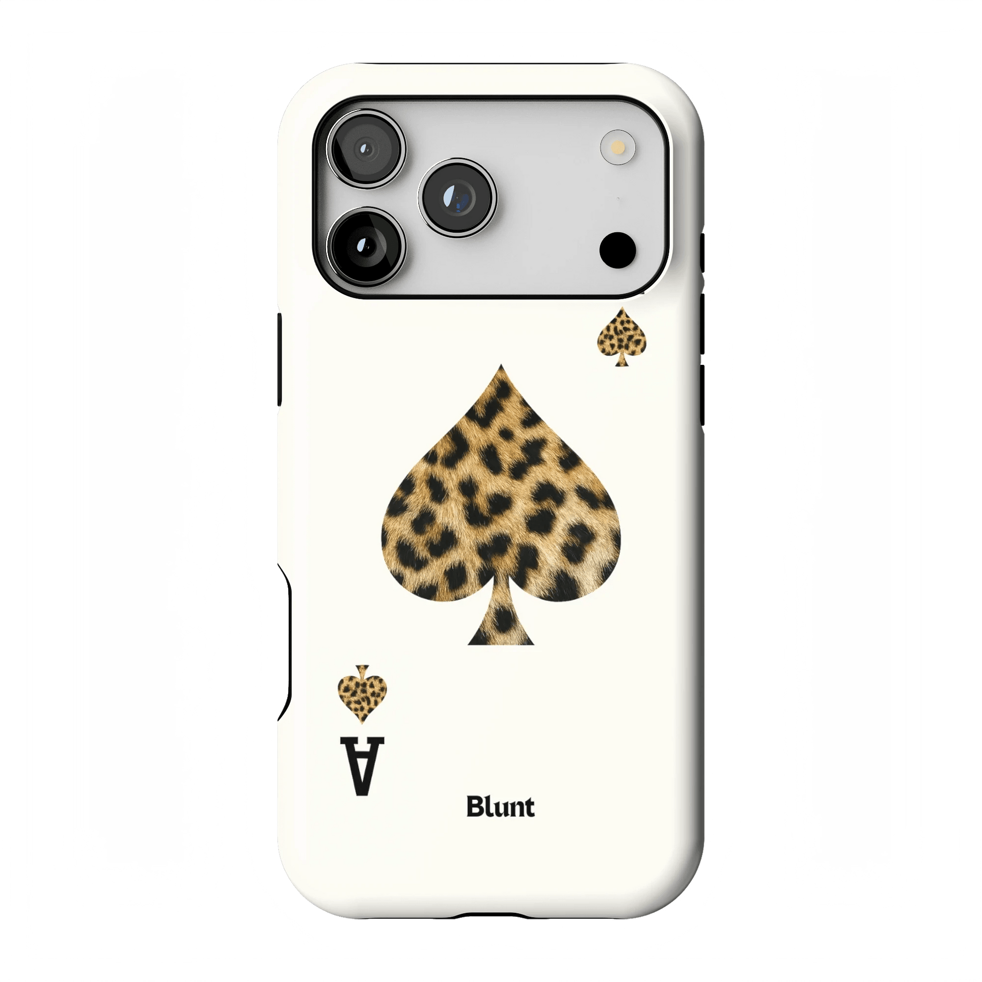 Spade iPhone Case - Blunt Cases