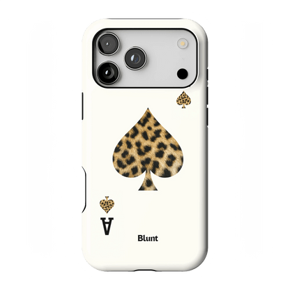 Spade iPhone Case - Blunt Cases