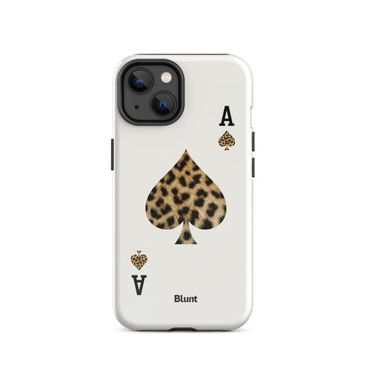 Spade iPhone Case - Blunt Cases