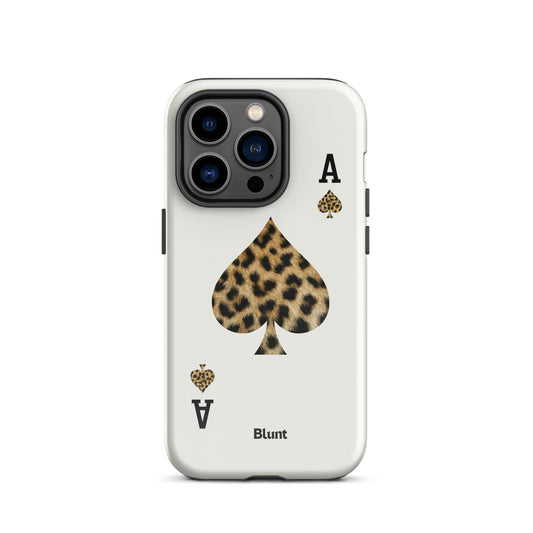 Spade iPhone Case - Blunt Cases