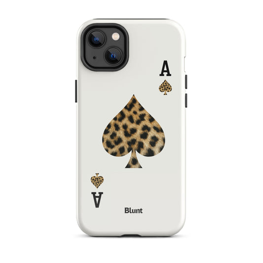 Spade iPhone Case - Blunt Cases