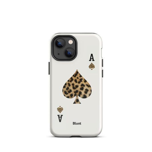 Spade iPhone Case - Blunt Cases
