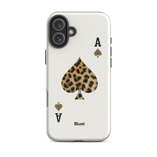 Spade iPhone Case - Blunt Cases
