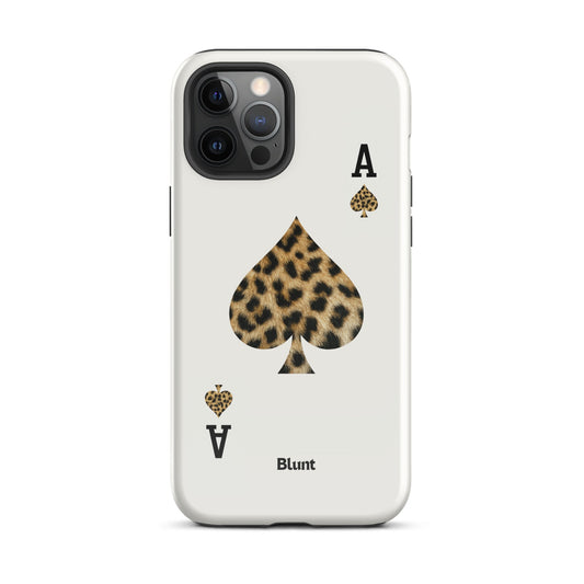 Spade iPhone Case - Blunt Cases
