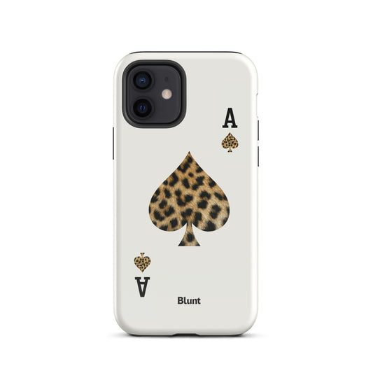 Spade iPhone Case - Blunt Cases