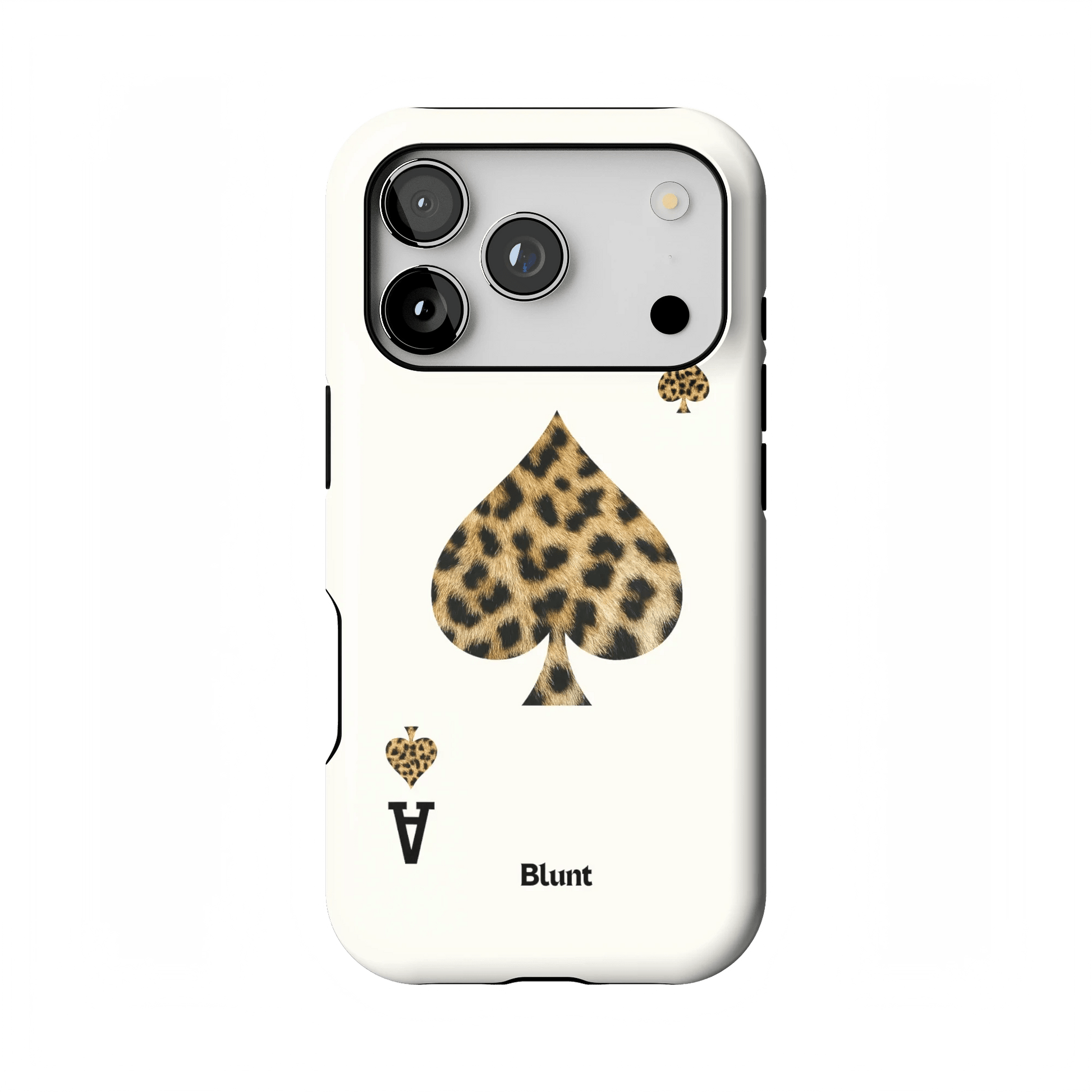 Spade iPhone Case - Blunt Cases