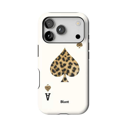Spade iPhone Case - Blunt Cases