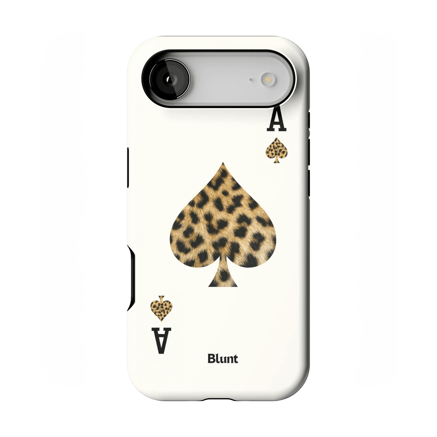 Spade iPhone Case - Blunt Cases
