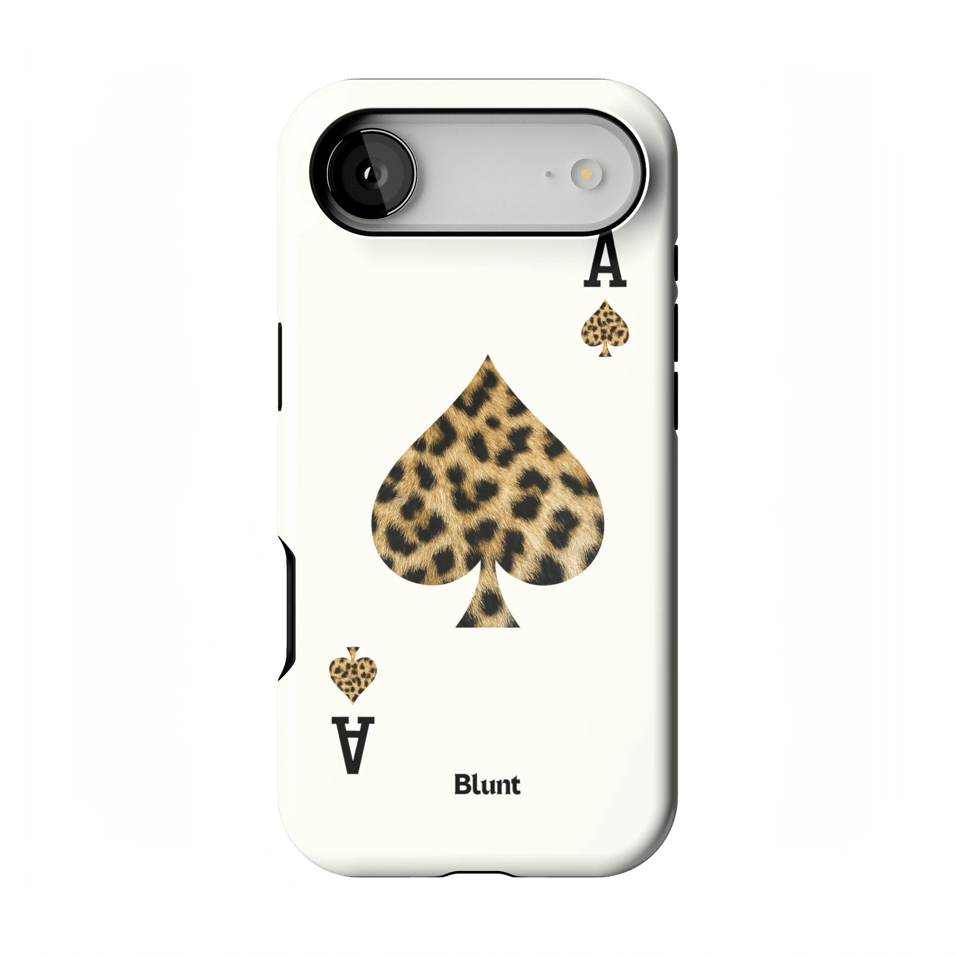 Spade iPhone Case - Blunt Cases