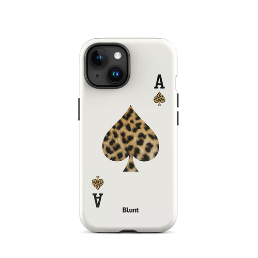Spade iPhone Case - Blunt Cases