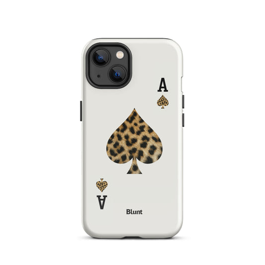 Spade iPhone Case - Blunt Cases