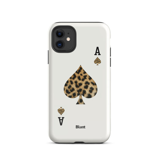 Spade iPhone Case - Blunt Cases