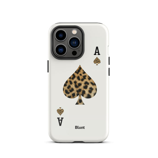 Spade iPhone Case - Blunt Cases