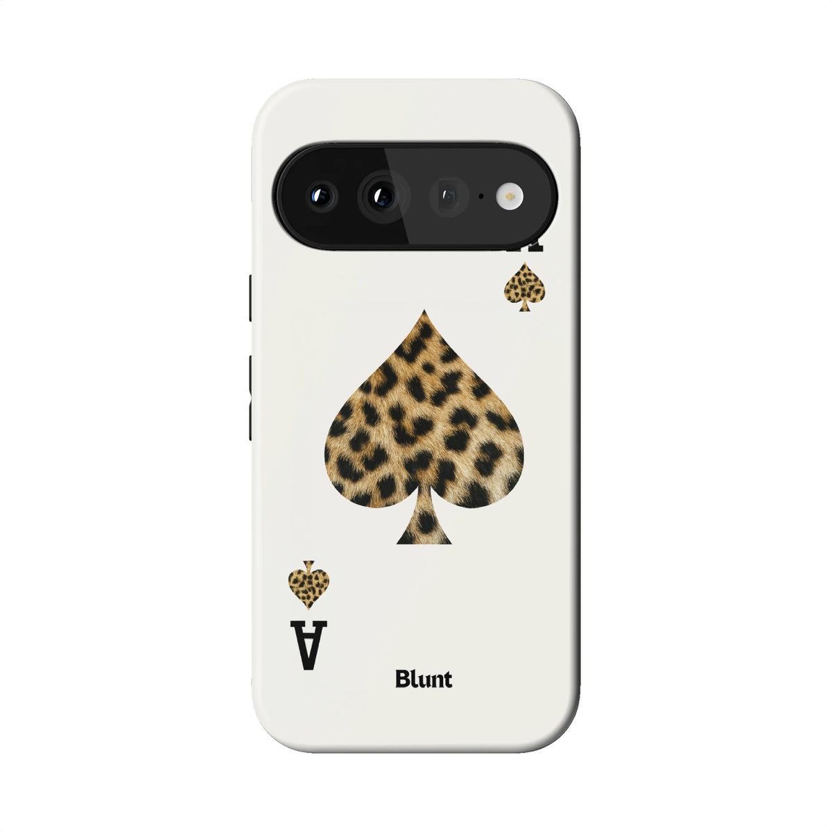 Spade Pixel Case - Blunt Cases