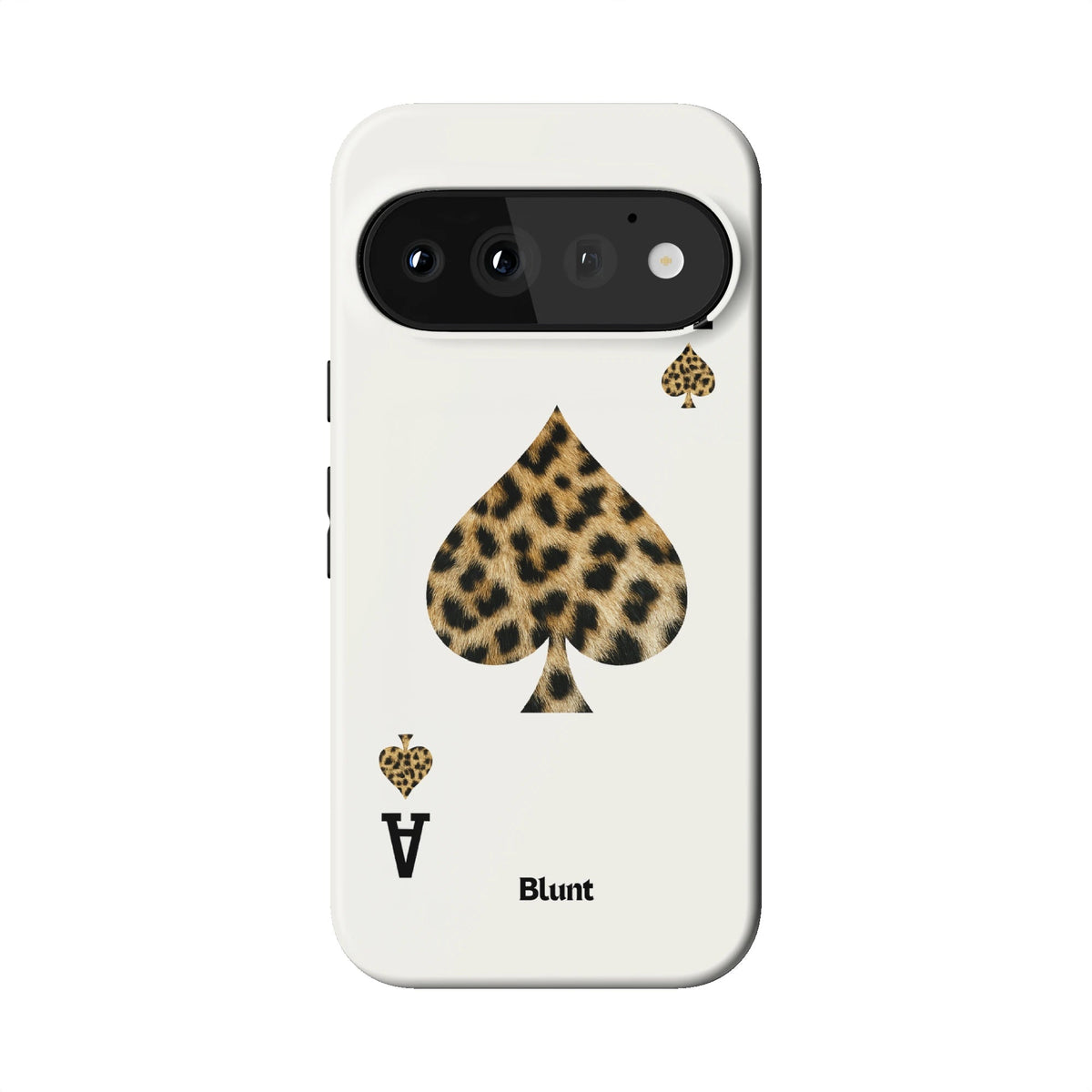 Spade Pixel Case - Blunt Cases