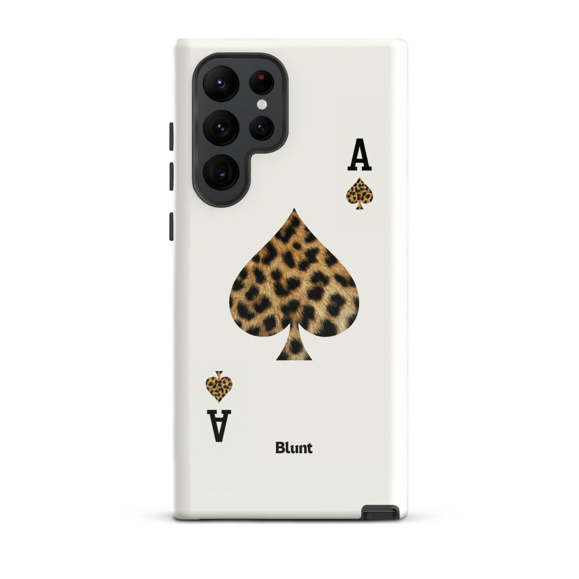 Spade Samsung Case - Blunt Cases