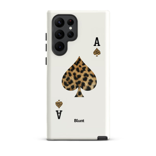 Spade Samsung Case - Blunt Cases