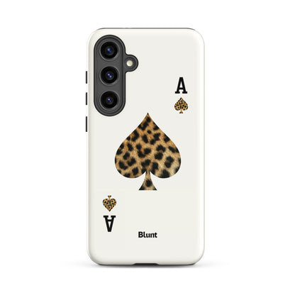 Spade Samsung Case - Blunt Cases