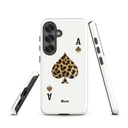 Spade Samsung Case - Blunt Cases