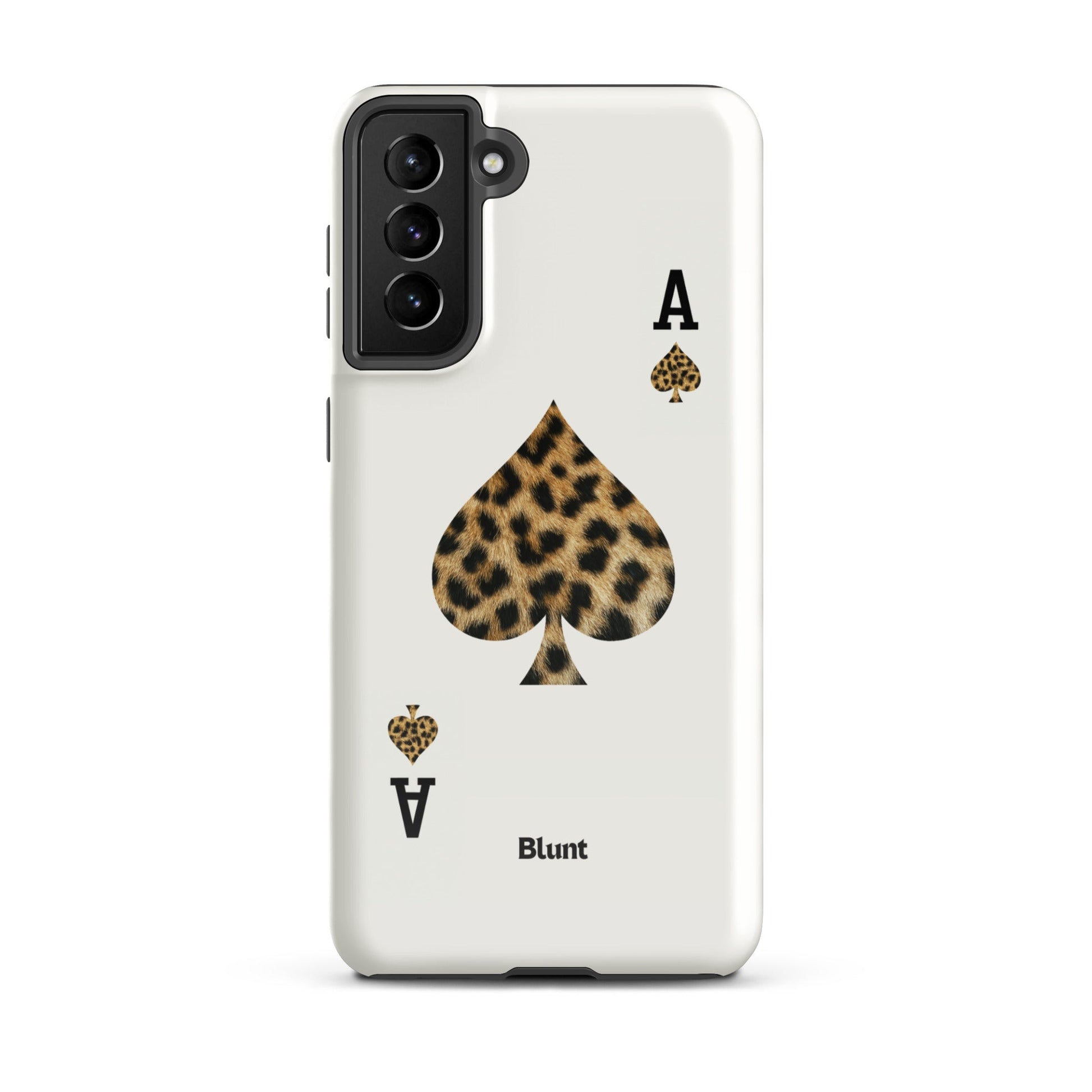 Spade Samsung Case - Blunt Cases