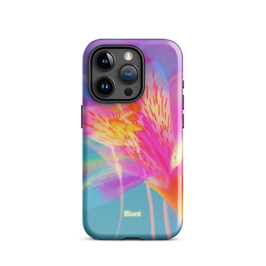 Sparkblossom iPhone Case - Blunt Cases