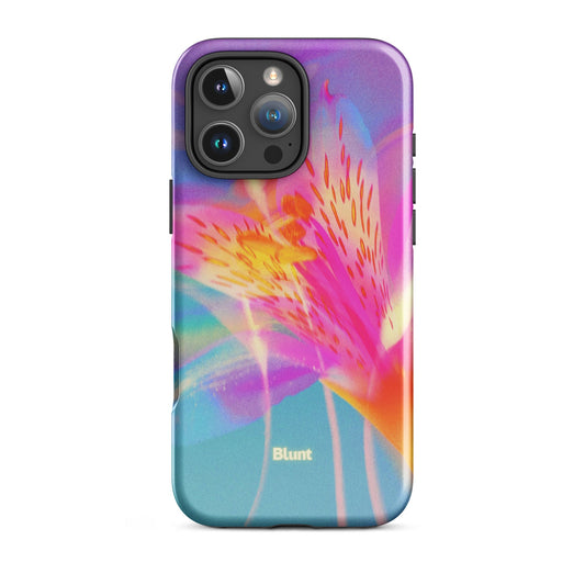 Sparkblossom iPhone Case - Blunt Cases