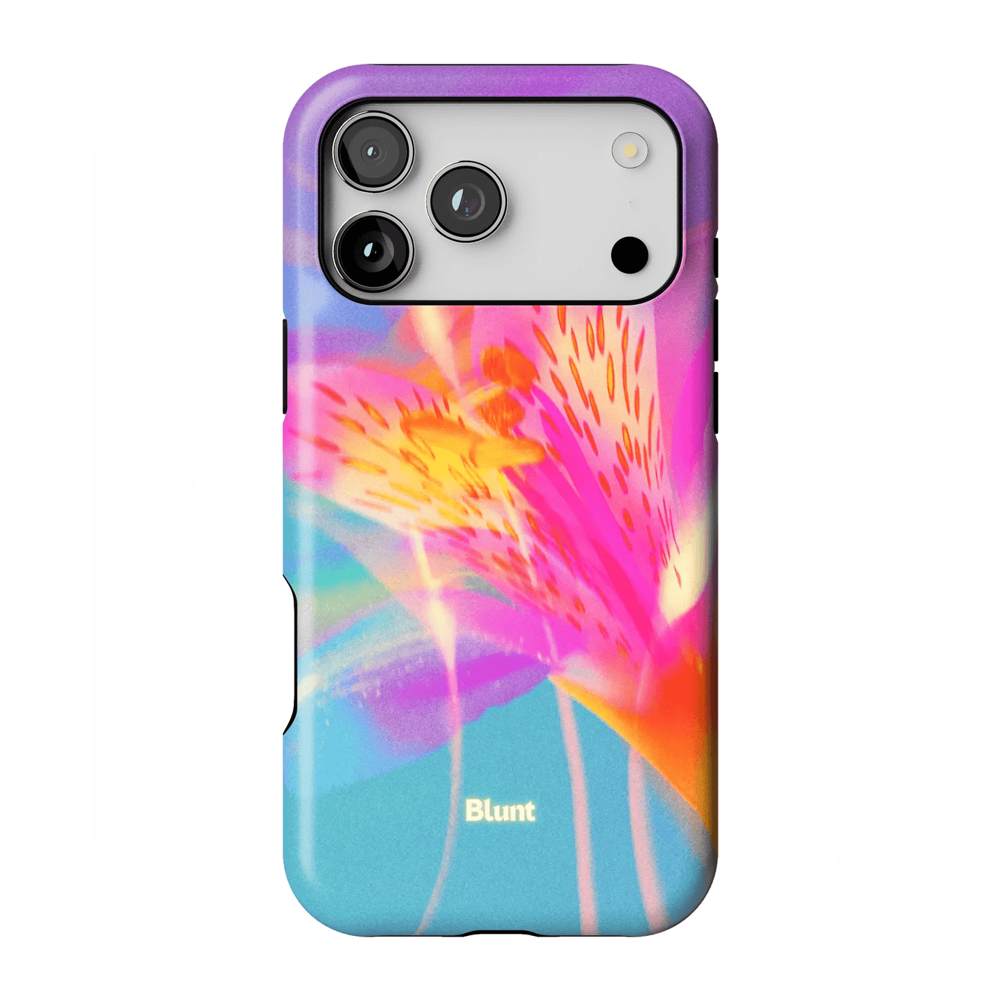 Sparkblossom iPhone Case - Blunt Cases
