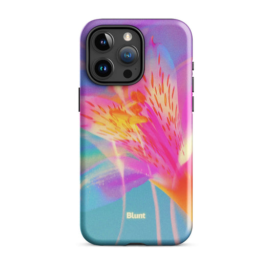 Sparkblossom iPhone Case - Blunt Cases